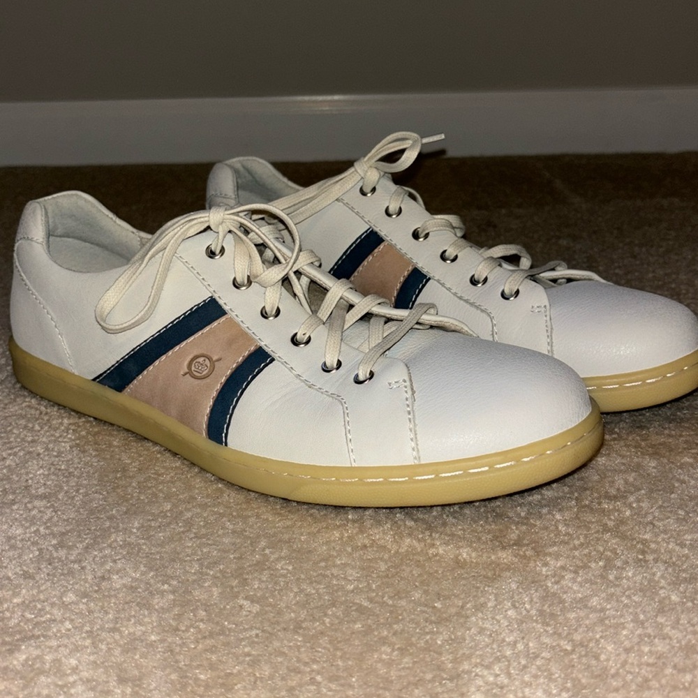 Born Men’s Leather Sneaker
